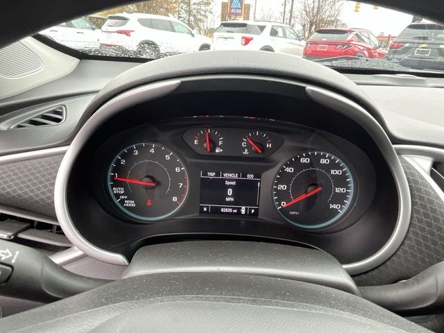 2023 Chevrolet Malibu LT 1LT