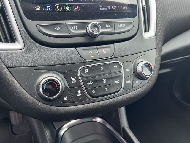 2023 Chevrolet Malibu LT 1LT