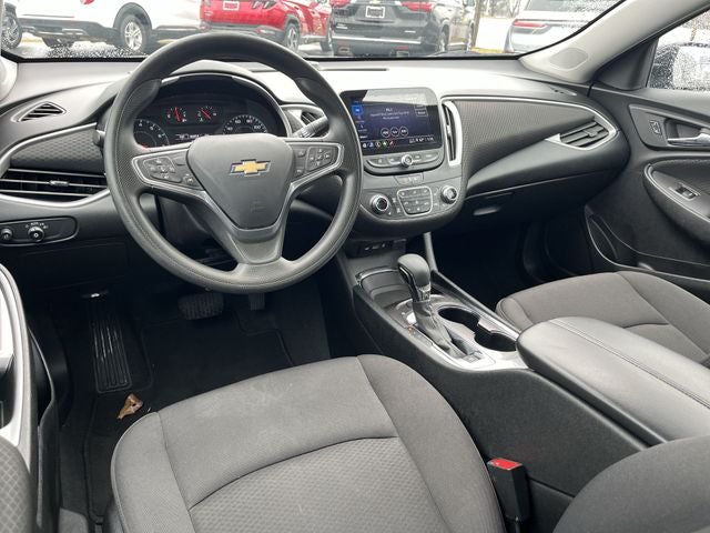 2023 Chevrolet Malibu LT 1LT