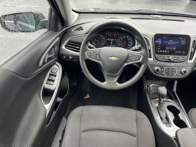 2023 Chevrolet Malibu LT 1LT