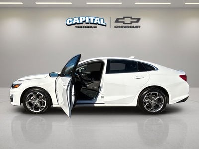 2024 Chevrolet Malibu LT 1LT
