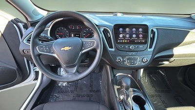 2024 Chevrolet Malibu LT 1LT