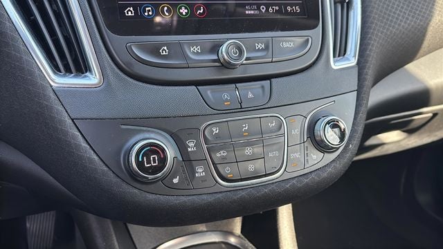 2021 Chevrolet Malibu LT