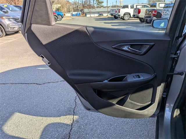 2024 Chevrolet Malibu LT 1LT