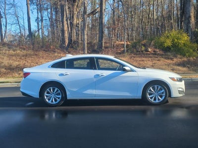 2024 Chevrolet Malibu LT 1LT