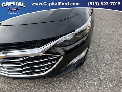 2024 Chevrolet Malibu LT 1LT