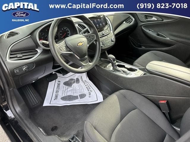 2024 Chevrolet Malibu LT 1LT