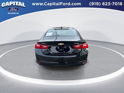 2024 Chevrolet Malibu LT 1LT