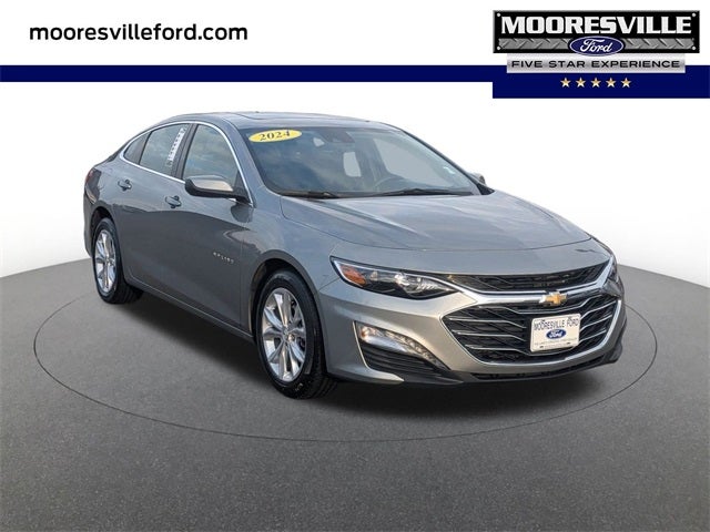 2024 Chevrolet Malibu LT 1LT