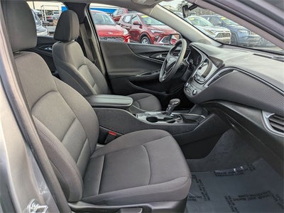 2024 Chevrolet Malibu LT 1LT