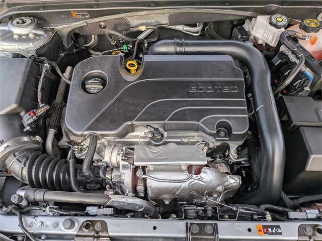 2024 Chevrolet Malibu LT 1LT