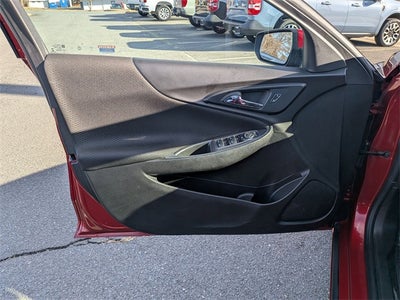 2024 Chevrolet Malibu LT 1LT