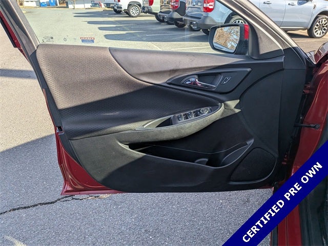 2024 Chevrolet Malibu LT 1LT