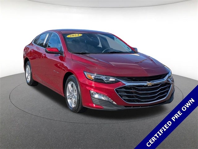 2024 Chevrolet Malibu LT 1LT