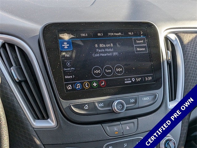 2024 Chevrolet Malibu LT 1LT