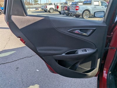 2024 Chevrolet Malibu LT 1LT