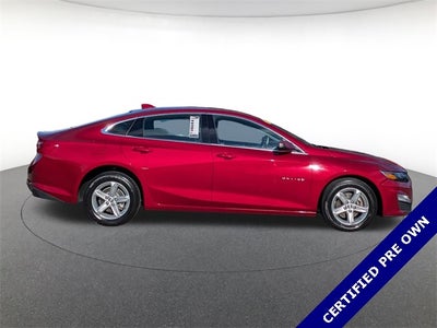 2024 Chevrolet Malibu LT 1LT