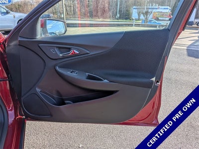 2024 Chevrolet Malibu LT 1LT