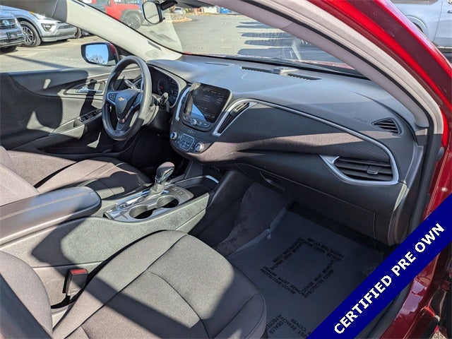 2024 Chevrolet Malibu LT 1LT