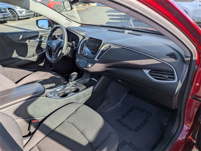 2024 Chevrolet Malibu LT 1LT