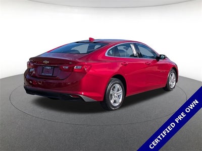 2024 Chevrolet Malibu LT 1LT