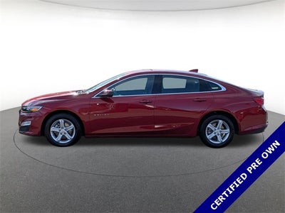 2024 Chevrolet Malibu LT 1LT