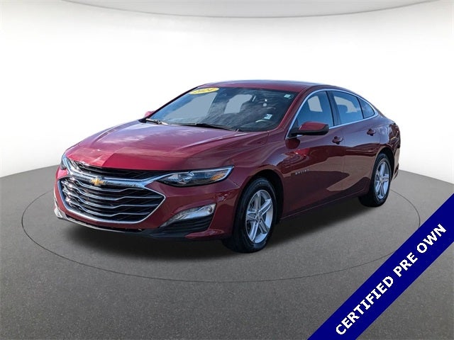 2024 Chevrolet Malibu LT 1LT