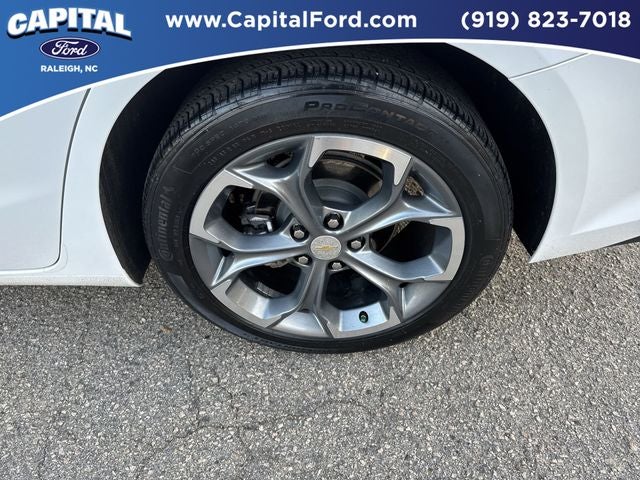 2024 Chevrolet Malibu LT 1LT