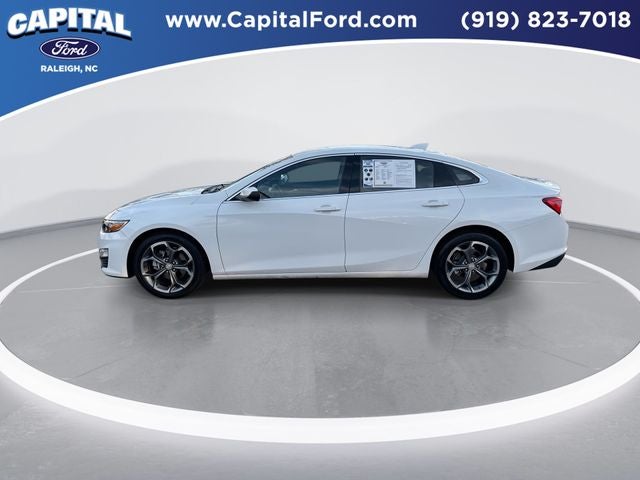 2024 Chevrolet Malibu LT 1LT