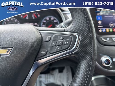 2024 Chevrolet Malibu LT 1LT