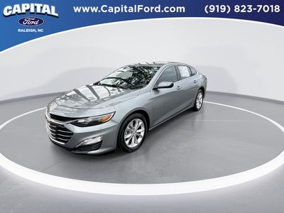 2024 Chevrolet Malibu LT 1LT