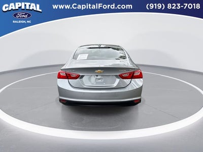 2024 Chevrolet Malibu LT 1LT