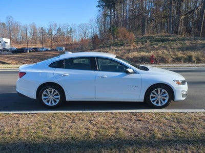 2024 Chevrolet Malibu LT 1LT
