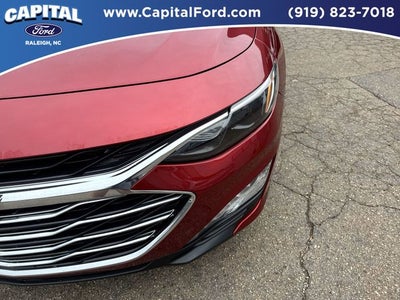 2024 Chevrolet Malibu LT 1LT