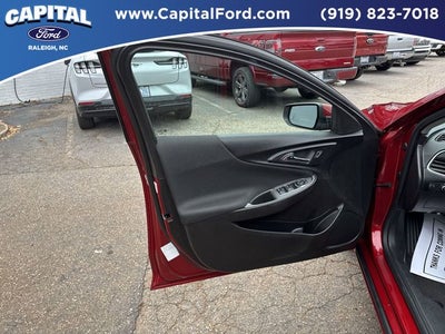 2024 Chevrolet Malibu LT 1LT