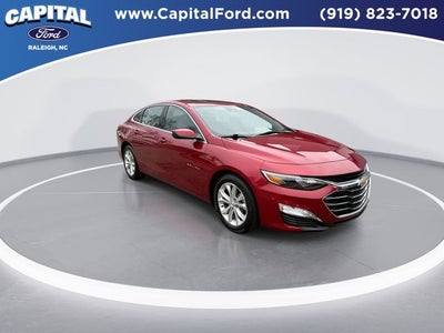 2024 Chevrolet Malibu LT 1LT