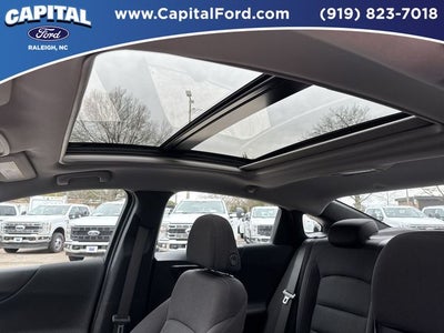 2024 Chevrolet Malibu LT 1LT