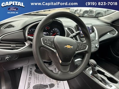 2024 Chevrolet Malibu LT 1LT