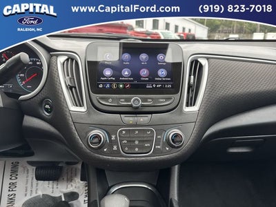 2024 Chevrolet Malibu LT 1LT