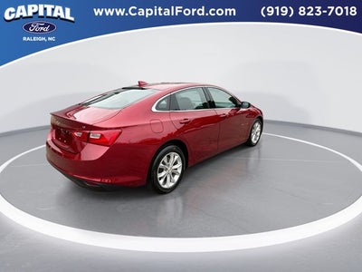 2024 Chevrolet Malibu LT 1LT