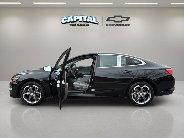 2023 Chevrolet Malibu LT 1LT