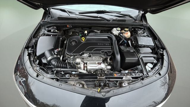 2023 Chevrolet Malibu LT 1LT