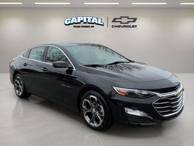 2023 Chevrolet Malibu LT 1LT