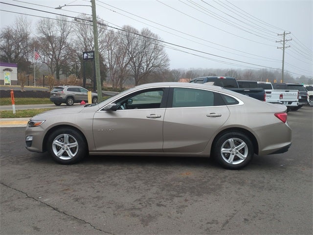 2024 Chevrolet Malibu LT 1LT