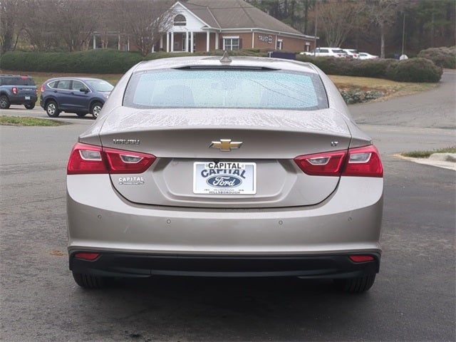 2024 Chevrolet Malibu LT 1LT