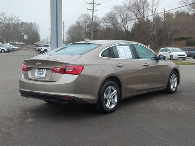 2024 Chevrolet Malibu LT 1LT