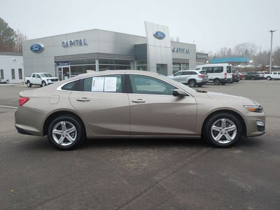 2024 Chevrolet Malibu LT 1LT