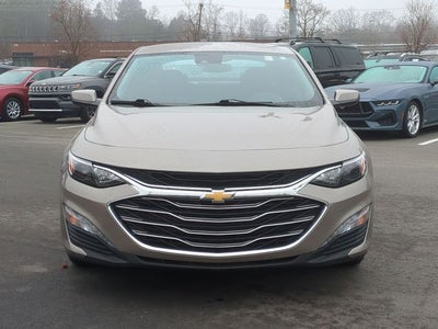 2024 Chevrolet Malibu LT 1LT