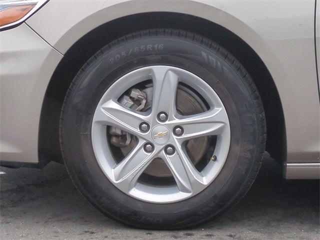 2024 Chevrolet Malibu LT 1LT