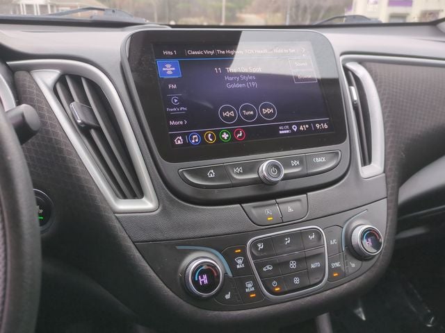 2024 Chevrolet Malibu LT 1LT